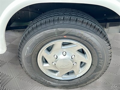 2026 Ford E-350SD Base Cutaway