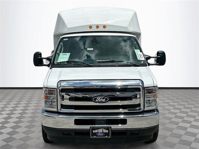 2026 Ford E-350SD Base Cutaway