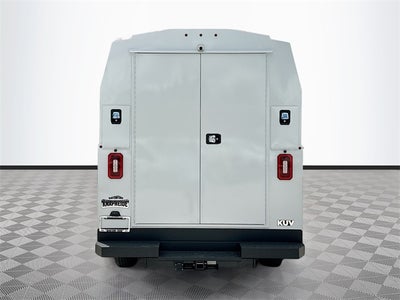 2026 Ford E-350SD Base Cutaway