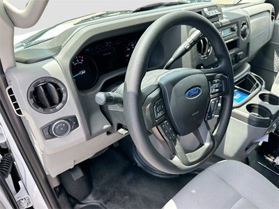 2026 Ford E-350SD Base Cutaway