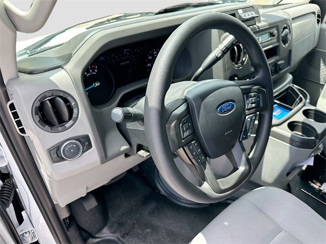 2026 Ford E-350SD Base Cutaway