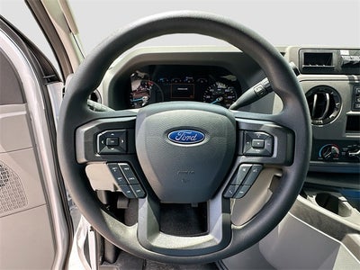 2026 Ford E-350SD Base Cutaway