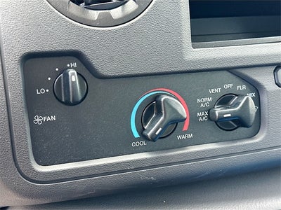 2025 Ford E-350SD KNAPHEIDE KUV129D20L Cutaway