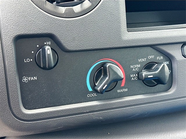 2025 Ford E-350SD KNAPHEIDE KUV129D20L Cutaway