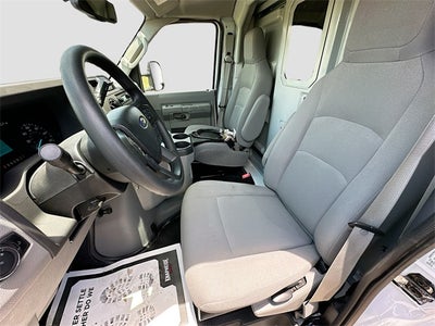 2025 Ford E-350SD KNAPHEIDE KUV129D20L Cutaway