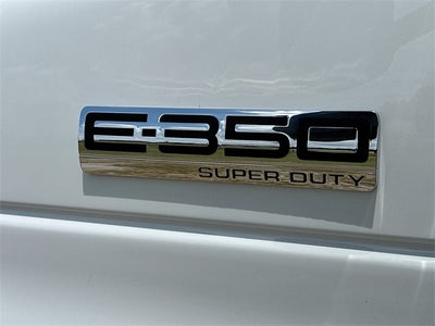 2025 Ford E-350SD KNAPHEIDE KUV129D20L Cutaway