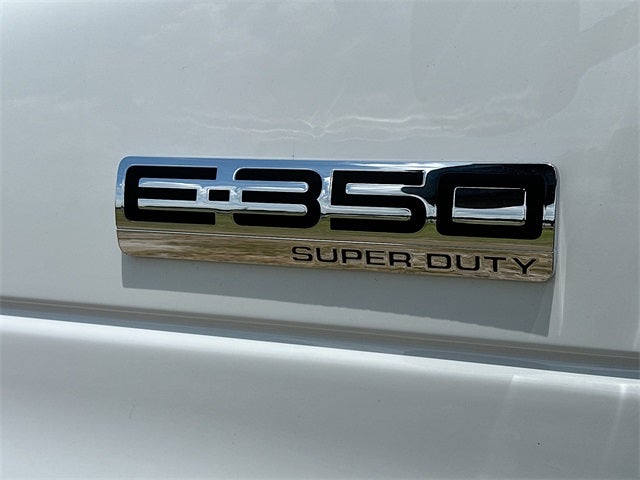 2025 Ford E-350SD KNAPHEIDE KUV129D20L Cutaway