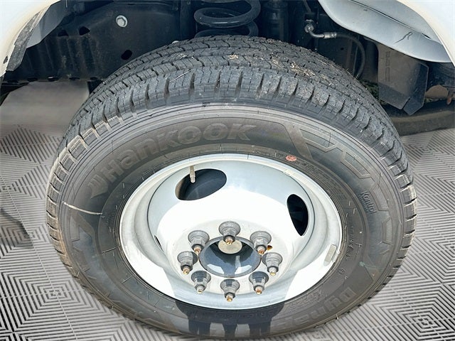 2025 Ford E-350SD KNAPHEIDE KUV129D20L Cutaway