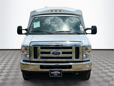 2025 Ford E-350SD KNAPHEIDE KUV129D20L Cutaway