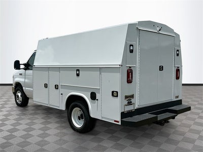 2025 Ford E-350SD KNAPHEIDE KUV129D20L Cutaway