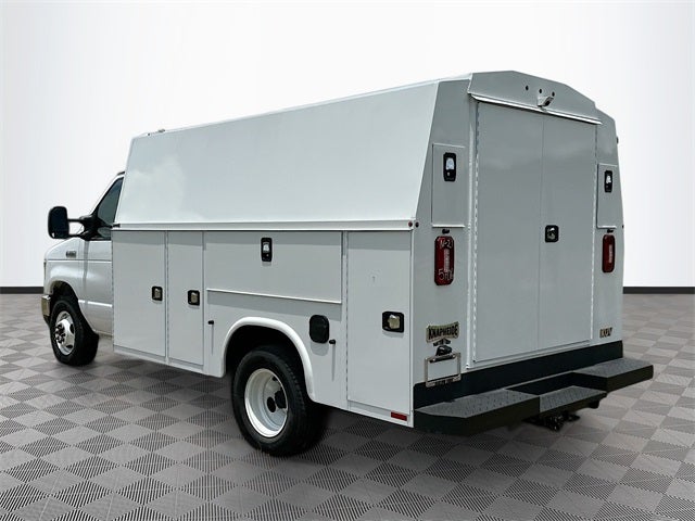 2025 Ford E-350SD KNAPHEIDE KUV129D20L Cutaway