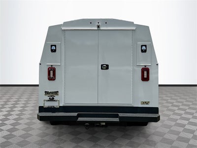 2025 Ford E-350SD KNAPHEIDE KUV129D20L Cutaway