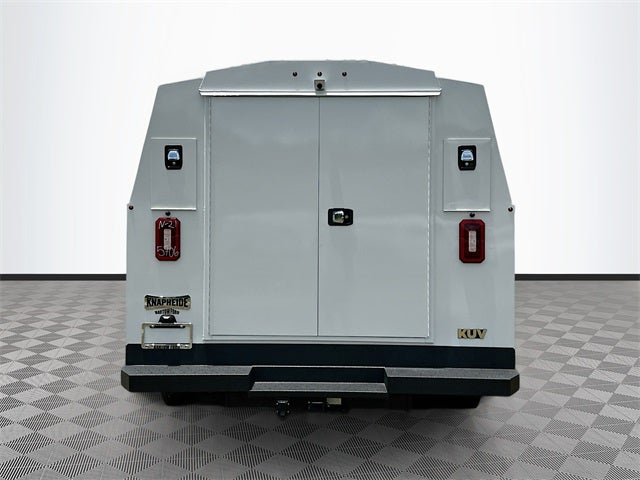 2025 Ford E-350SD KNAPHEIDE KUV129D20L Cutaway