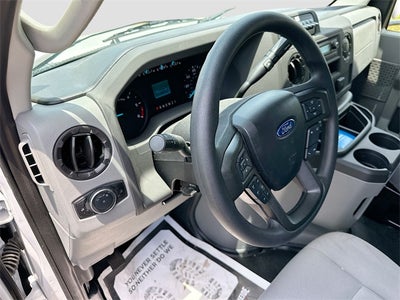 2025 Ford E-350SD KNAPHEIDE KUV129D20L Cutaway