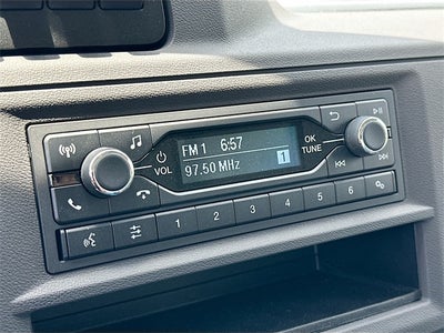 2025 Ford E-350SD KNAPHEIDE KUV129D20L Cutaway