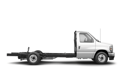 2025 Ford E-350SD KNAPHEIDE KUV129D20L Cutaway