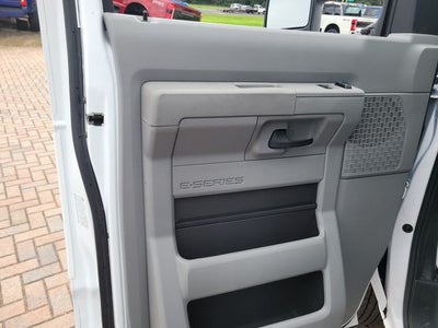 2027 Ford E-350SD Base Cutaway