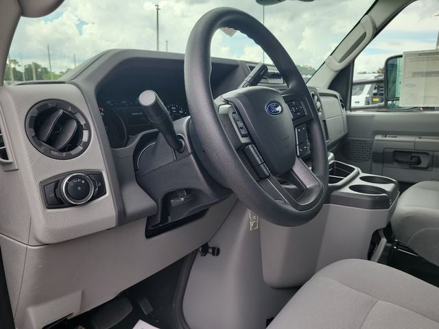 2027 Ford E-350SD Base Cutaway