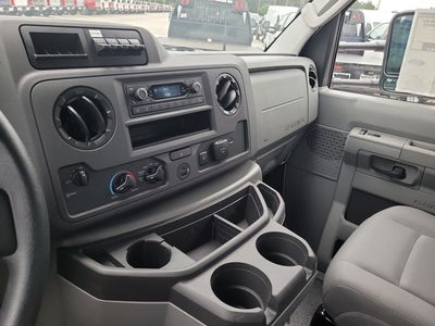 2027 Ford E-350SD Base Cutaway