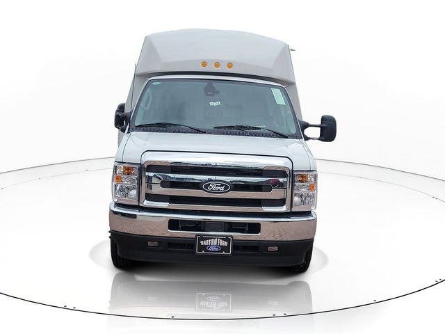 2027 Ford E-350SD Base Cutaway