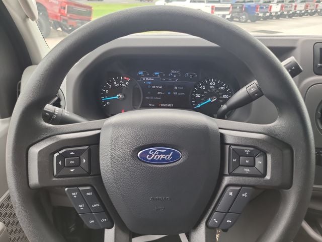 2027 Ford E-350SD Base Cutaway