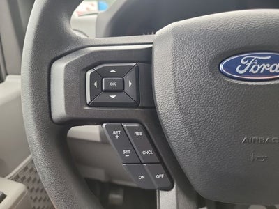 2027 Ford E-350SD Base Cutaway