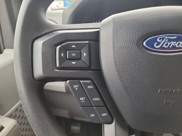2027 Ford E-350SD Base Cutaway