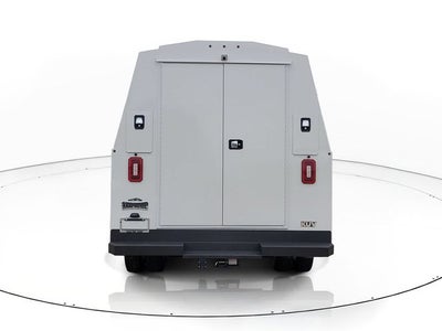 2027 Ford E-350SD Base Cutaway