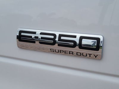 2027 Ford E-350SD Base Cutaway