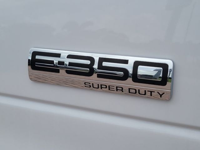2027 Ford E-350SD Base Cutaway