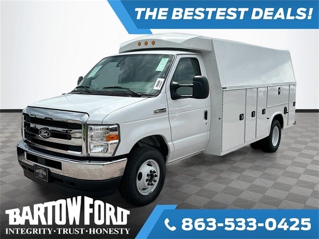2026 Ford E-350SD Base KNAPHEIDE KUV