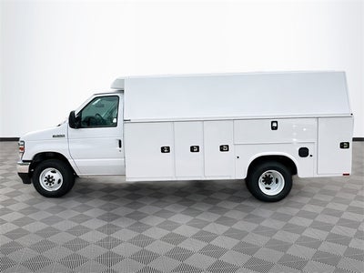 2026 Ford E-350SD Base KNAPHEIDE KUV