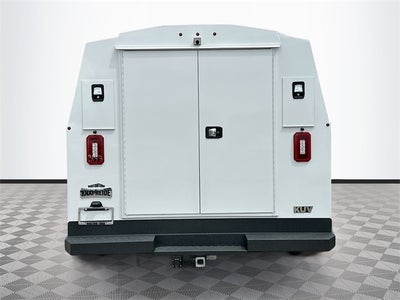 2026 Ford E-350SD Base KNAPHEIDE KUV