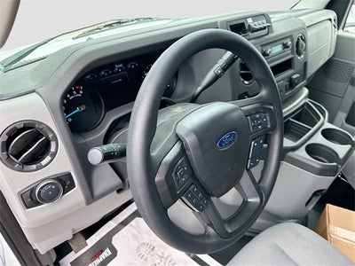 2026 Ford E-350SD Base KNAPHEIDE KUV