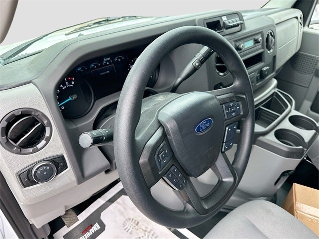 2026 Ford E-350SD Base KNAPHEIDE KUV