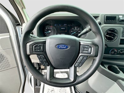 2026 Ford E-350SD Base KNAPHEIDE KUV