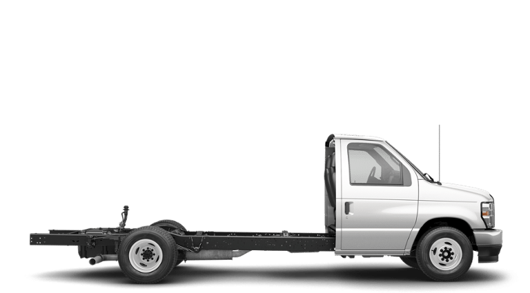 2026 Ford E-350SD Base KNAPHEIDE KUV