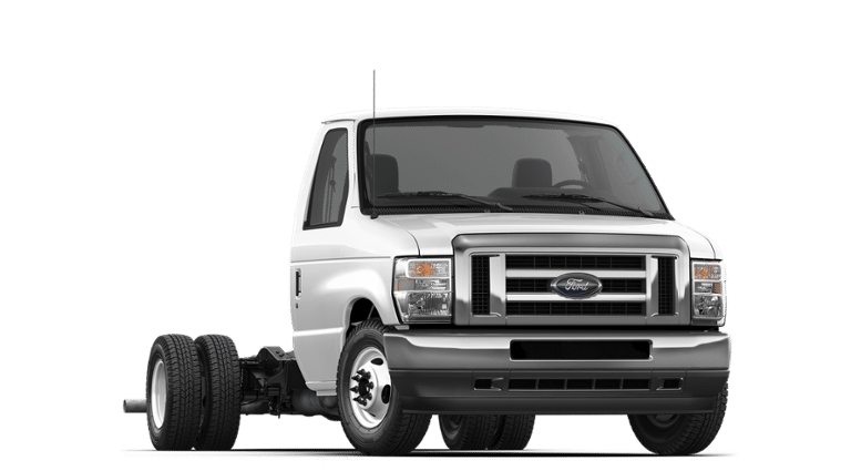 2026 Ford E-350SD Base KNAPHEIDE KUV