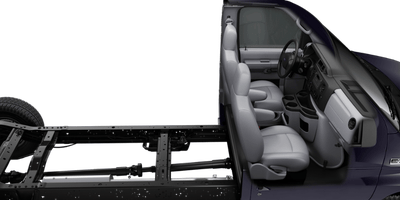 2026 Ford E-350SD Base KNAPHEIDE KUV