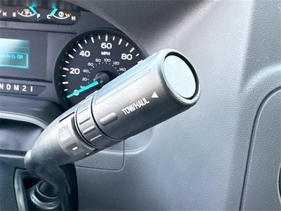 2024 Ford E-350SD Base Cutaway