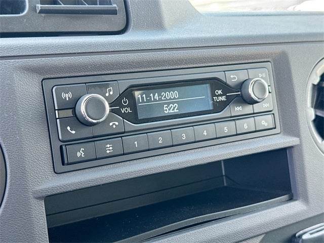 2024 Ford E-350SD Base Cutaway