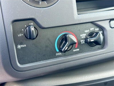 2024 Ford E-350SD Base Cutaway