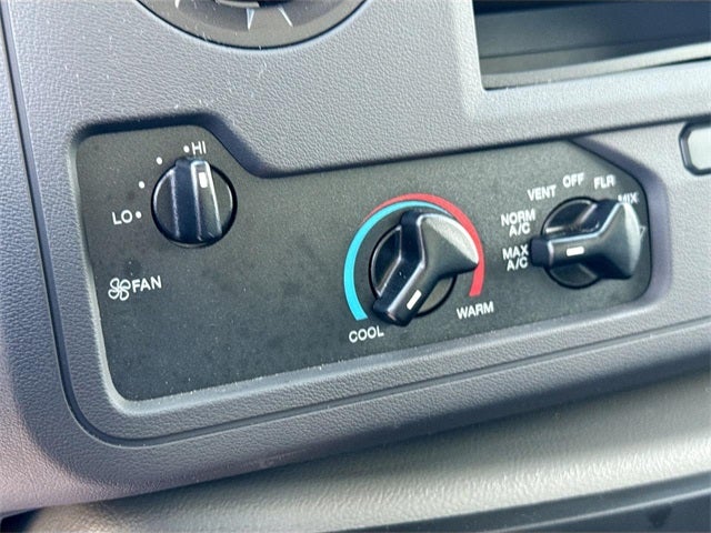 2024 Ford E-350SD Base Cutaway