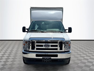 2024 Ford E-350SD Base Cutaway