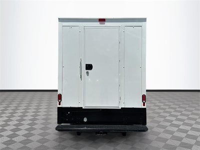 2024 Ford E-350SD Base Cutaway