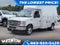 2027 Ford E-350SD Base Cutaway