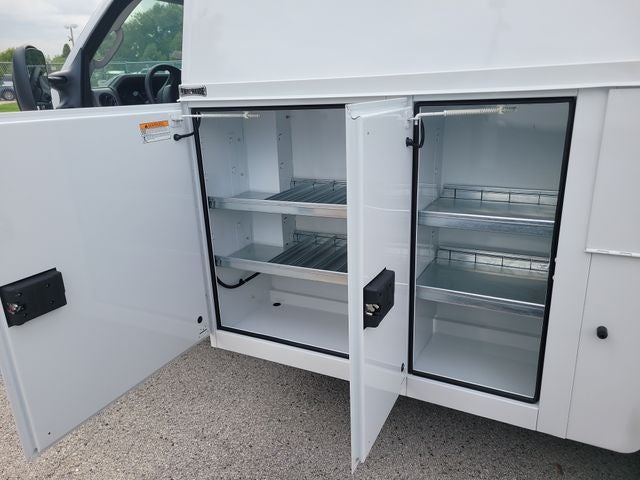 2027 Ford E-350SD Base Cutaway
