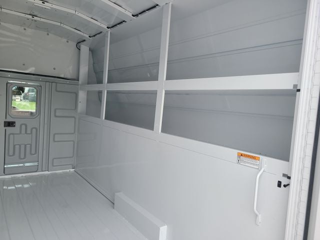 2027 Ford E-350SD Base Cutaway