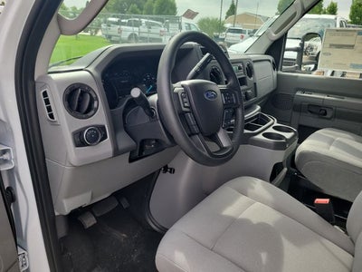 2027 Ford E-350SD Base Cutaway