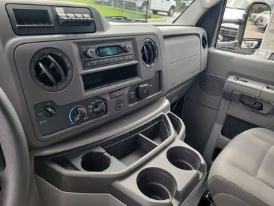 2027 Ford E-350SD Base Cutaway